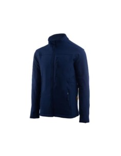 CAZADORA SOFTSHELL SKY AZUL MARINO
