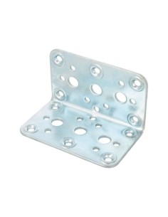 ANGULO 304-60X100 ACERO ZINC (S) (14128)