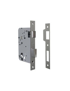 CERRADURA F725 ACERO INOXIDABLE