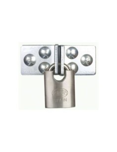 PORTACANDADO 3 ACERO ZINCADO