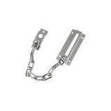 CADENA SEGURIDAD 1 L/CROMADO MATE (8063)