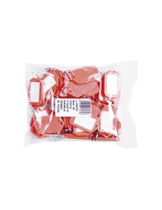 LLAVERO PORTAETIQUETAS 90-50X30 AZUL