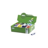 DISPENSADOR LLAVERO PORTAETIQ-8(200)N