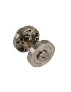 MULETILLA 8Z C/ROSETA CROMO MATE (20266)