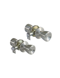 POMO 603 LATON CROMADO MATE (S)