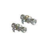 POMO 603 LATON CROMADO MATE (S)