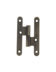 PERNIO 409-9,5/C ACERO CUERO IZDA.