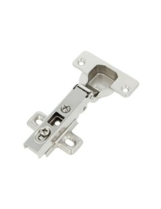 BISAGRA CAZOLETA 4000 RECTA NIQUEL(6252)