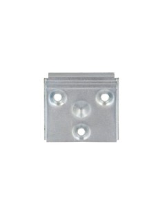 CHAPA COLGADOR 5 ZINCADO (4277)