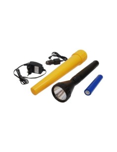 LINTERNA RECARGABLE LED MOD.ECO