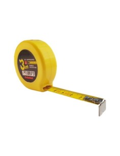 FLEXOMETRO DE BOLSILLO 3MX13MM