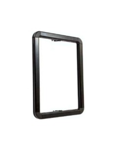 MARCO PARA POSTE SEÑALIZACION R/B O N/A