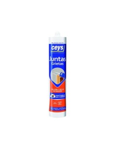 SELLACRACKS CARTUCHO BLANCO CEYS 280ML