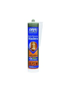 SELLADOR DE MADERA CEYS GRIS OSCURO 280 ML
