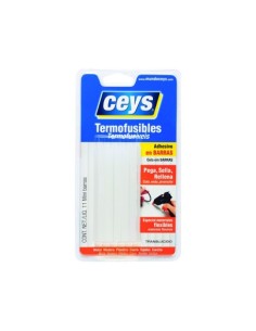 MINI BARRA ADHESIVA CEYS 50/100 MM BLISTER