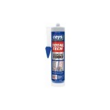 ADHESIVO MULTIUSO CEYS TOTAL TECH PLATA 50 ML