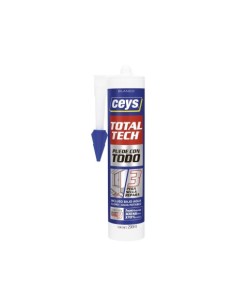 ADHESIVO CEYS MS-TECH BLANCO 290 ML MULTIUSO