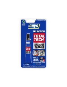 COLA DE CONTACTO CEYS MS-TECH BLISTER 20G