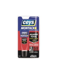 CEYS MONTACK ADHESIVO ALTA FUERZA 100G