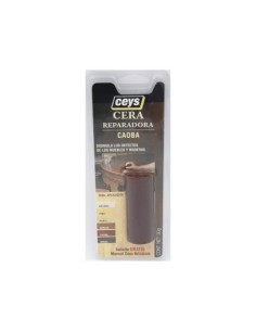 CERA REPARADORA CEYS CAOBA PARA MADERA