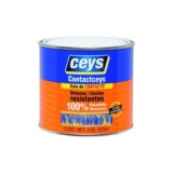 COLA DE CONTACTO CEYS 1/2 LITRO ADHESIVO MULTIUSO