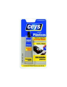 BLISTER PLASTICCEYS 50ML ADHESIVO MULTIUSO
