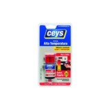 CEYS ADHESIVO ALTA TEMPERATURA 12ML 6 UNIDADES
