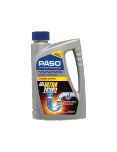 DESATASCADOR GEL EXPRESS CEYS 1L PARA TUBERÍAS