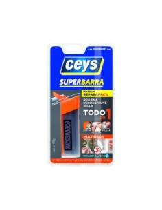SUPERBARRA MULTIUSOS CEYS PARA REPARACIONES EN HOGAR