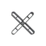 CRUCETAS 5 MM B-100UN.