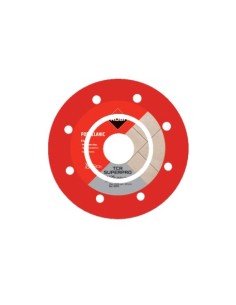 DISCO DIAMANTE TCR 125 MM SUPER PRO