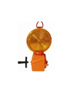 LÁMPARA AMARILLA PARA OBRAS MEPLAS JAR 4080299