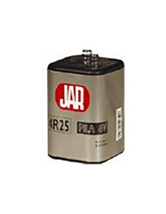 BATERÍA RECARGABLE MEPLAS JAR 4R25