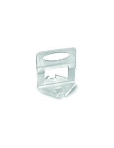 BASE DE NIVELACIÓN MEPLAS 1MM 250 UNIDADES