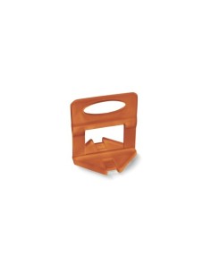 BASE DE NIVELACIÓN MEPLAS JAR 1.5MM - BOLSA 250 UD