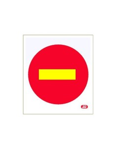 BOLSA DE SEÑALIZACIÓN MEPLAS ESTRECHAMIENTO CALZ