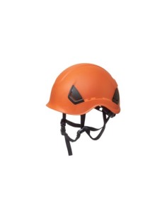 CASCO PEGASUS NARANJA PARA TRABAJOS EN ALTURA