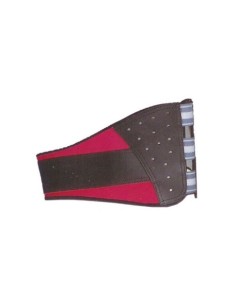 CINTURÓN ANTILUMBAGO CON HEBILLA TIPO 4