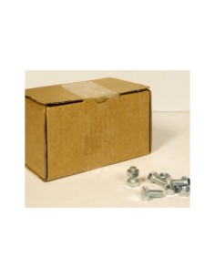 TORNILLOS Y TUERCAS M8X15 SIMONRACK - JUEGO COMPLETO