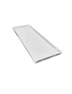 BANDEJA DE PLÁSTICO BLANCA 800X400 MM