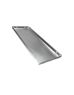 BANDEJA GALVANIZADA 1200X300 PARA ALMACENAMIENTO
