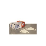 ESCUADRAS BLANCAS PARA ESTANTERÍAS SIMONRACK