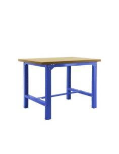 MESA DE TRABAJO SIMONRACK BT6 PLYWOOD 150X75 CM
