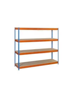ESTANTE SIMONFORTE 2000X1500X750 PARA ALMACEN