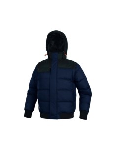 CAZADORA COLCHADA DELTAPLUS RANDERS2 AZUL MARINO-NEGRO