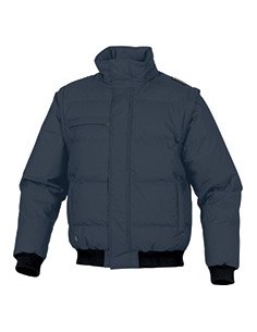 CAZADORA 2 EN 1 ACOLCHADA RANDERS2 AZUL MARINO-NEGRO