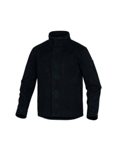 CHAQUETA ALGODON KOPER NEGRO