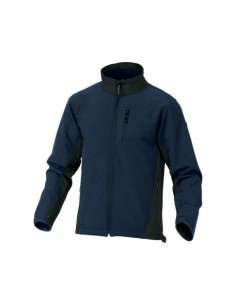 CHAQUETA LULEA MARINO/NEGRO