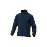 CHAQUETA LULEA MARINO/NEGRO