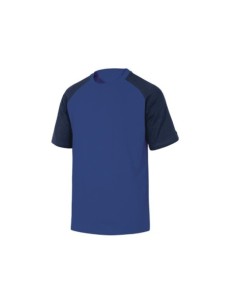 CAMISETA MANGA CORTA GENOA MARINO/AZULINA